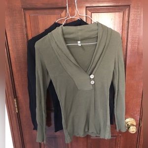 SOLD - 2 Old Navy Sweaters Bundle